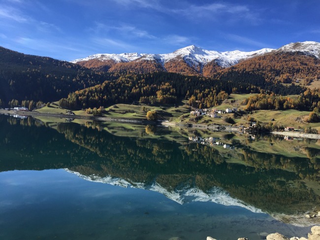 Herbst mit Froj