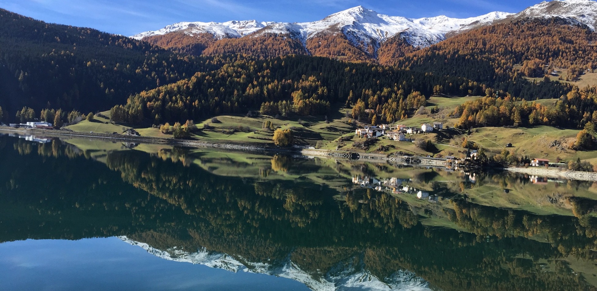 Herbst mit Froj