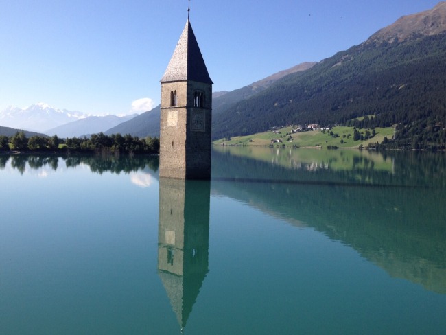Turm zum Ortler