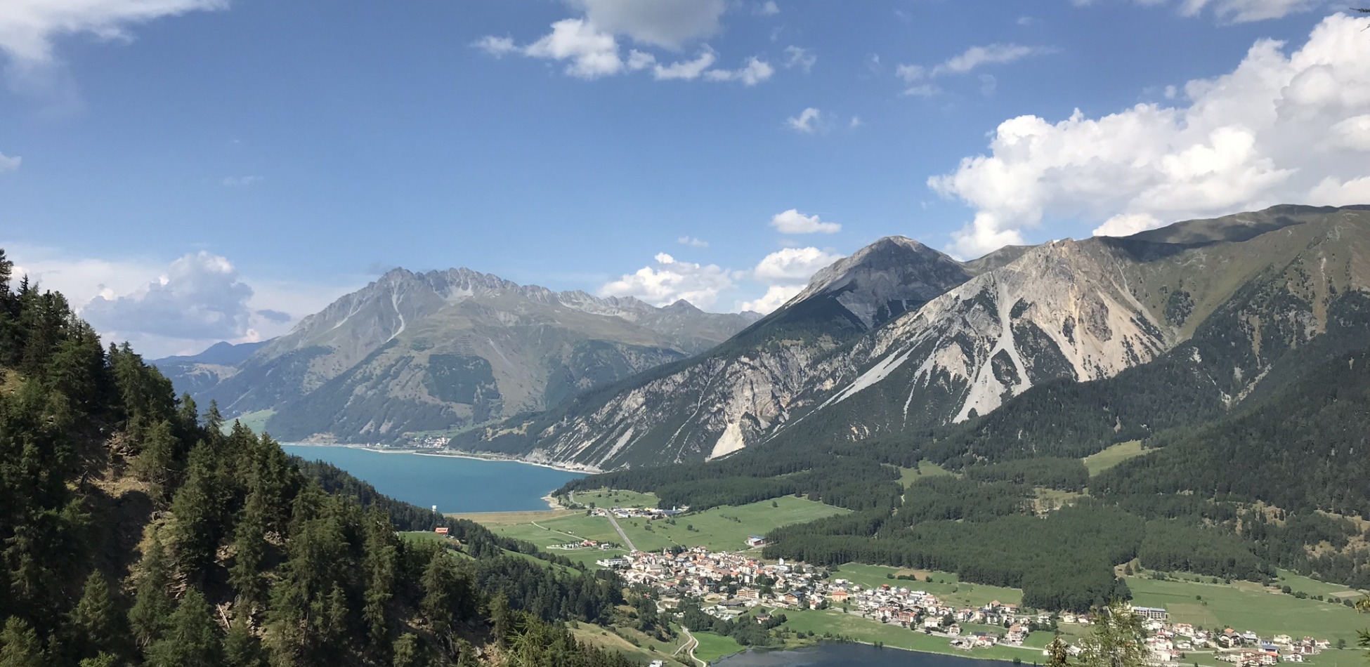 Hohenweg Panorama