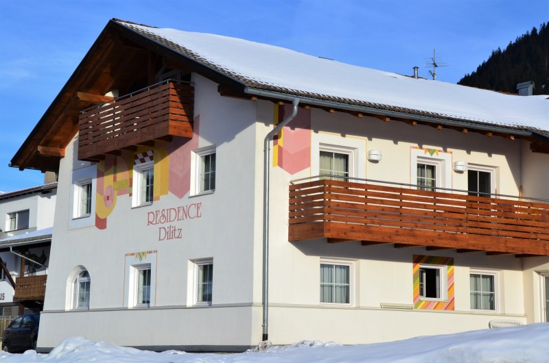 Residence Dilitz Reschen Apartments At Resia Lake Cozy And