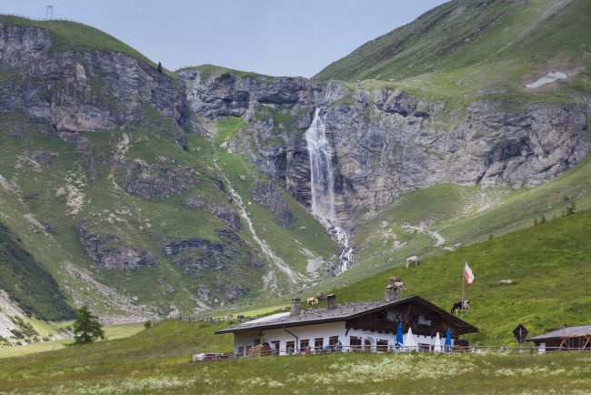 Schliniger Alm