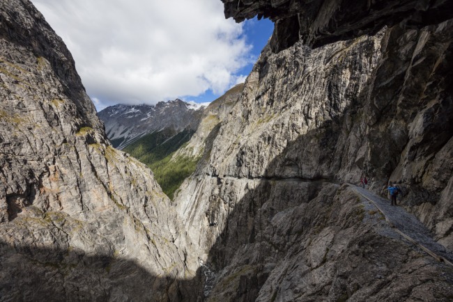 Uinaschlucht